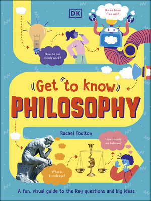 cover image of Get to Know: Philosophy